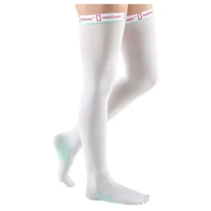 Socken | Medi Thrombexin 18 Lange Socken Weiß TXL 1 Paar
