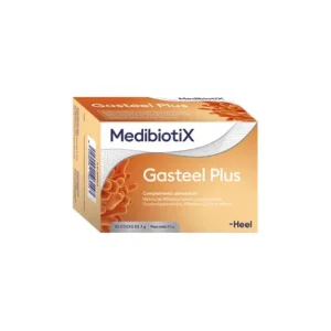 Verdauung | Gasteel Medibiotix Plus 30sticks