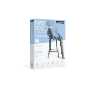 Strumpfhose Kurz | Medilast Donna Medium Kurz T-M Schwarz Ref-220