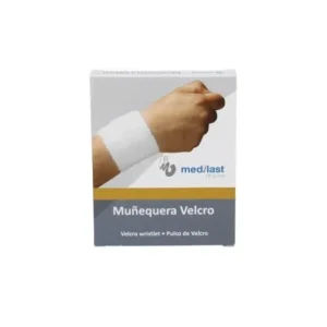 Stützsysteme | Medilast Klettverschluss-Armband beige T-M 1 Stück