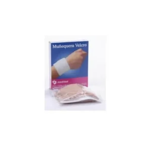 Stützsysteme | Medilast Klettverschluss-Armband beige T-L 1 Stück