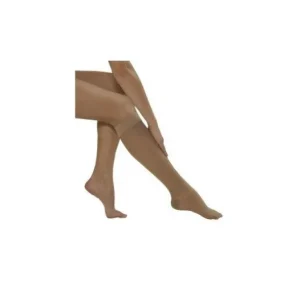 Strumpfhose Kurz | Medilast Medium Short mit normaler Kompressionszehenkappe T-L