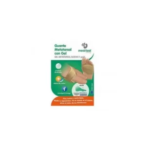Füße | Medilast Mittelfußknochenhandschuh mit T-S-Gel