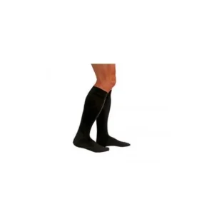 Socken | Medilast Socke schwarz normale Kompression T-XL 1 Paar