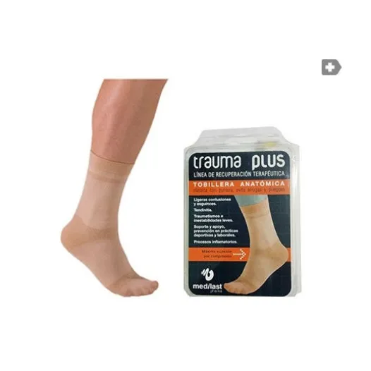 Stützsysteme | Medilast Trauma Plus Knöchelzehe T-M