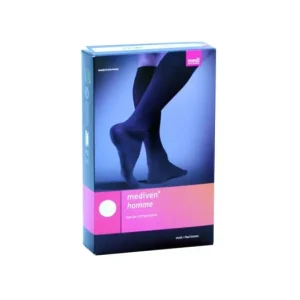 Strumpfhose Kurz | Mediven 20 Complice Business Hocker Short Herren TL 1 Paar