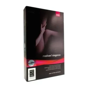 Strumpfhose Lang | Mediven Elegance Media Clase 1 014001500 Beige T5 1 Par