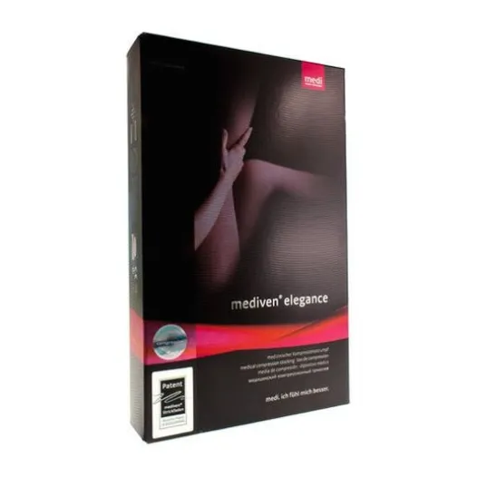 Strumpfhose Lang | Mediven Elegance Media Larga Clase 2 290 BeigeT1 1 Par