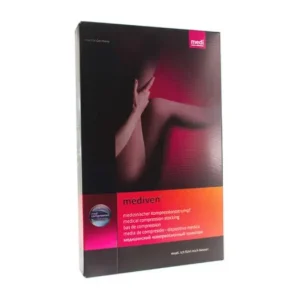 Strumpfhose Lang | Mediven Forte Media Larga Clase 2 Caramelo Talla 3 1 Par