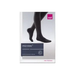 Strumpfhose Lang | Mediven Microtec Soft 20 Media Autofixante Karamell LL 1ud