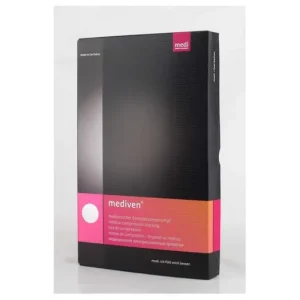 Strumpfhose Kurz | Mediven Plus Kl1 Media 106 Corto Talla 5 Beige 1 Par