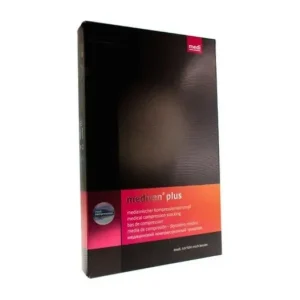 Strumpfhose Kurz | Mediven Plus Media Clase 1 Corta 101 Negro T5 1 Par