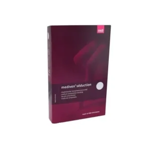 Strumpfhose Kurz | Mediven Seduction 20 Media Anti Fatiga Corto Polvo TS 1 Pro