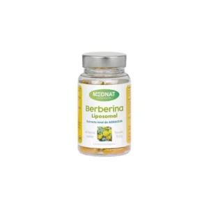 Kreislauf | Mednat Berberin Liposomal 60 Kapseln