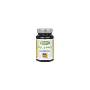 Vitamine | Mednat Lipo B Methyl 60kapseln