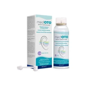 Ohren | Medoto Spray Auricular Isotonico 100ml
