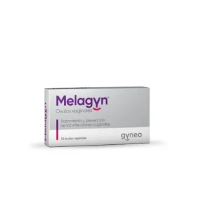 Naturheilmittel | MELAGYN 10 Vaginalzäpfchen