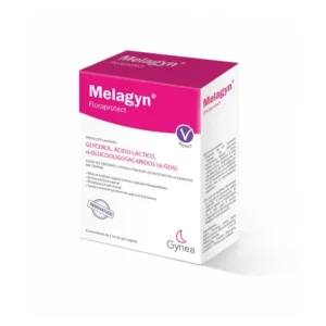 Damenhygiene | MELAGYN Floraprotect Vaginal Gel 8x5ml