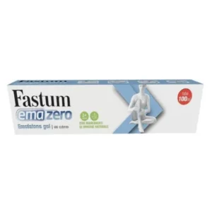 Muskulatur | Menarini Fastum Emazero Gel 100ml