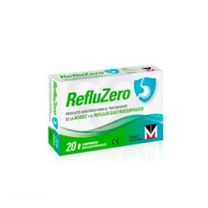 Verdauung | Menarini Refluzero 20comp