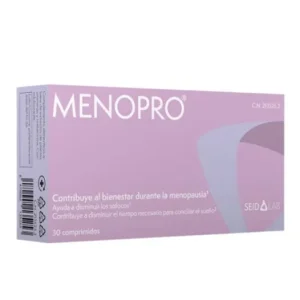 Damenhygiene | Menopro 30comp