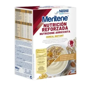 Ernährung | Meritene Cereal 8 Cerealien mit Honig 300g+300g