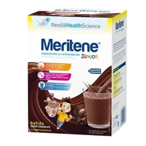 Kinder | Meritene Junior Schoko-Milchshakes 2x15Kugeln