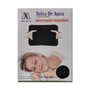Wärmflaschen | Mia Vita Bolsa de Agua Eléctrica 57664 1ud