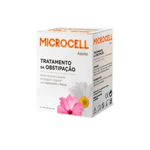 Verdauung | Microcell Adulto Micro Enema 6x9g