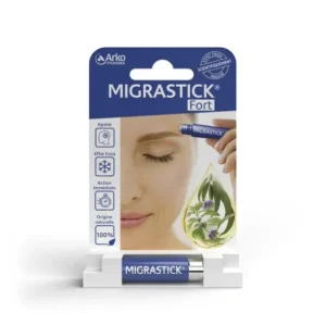 Kreislauf | Arkopharma Migrastick Forte-Rolle auf 2ml