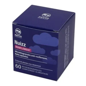 Atemwege | 3M Mikro-Biogranulat Anti-Schnarch Box mit 60 Granulaten