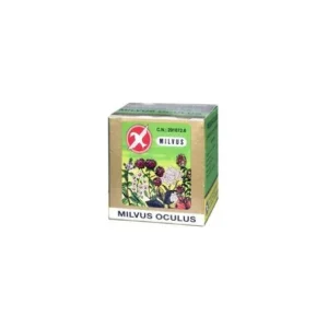 Augenpflege | Milvus Oculus Augenspülung 1,2 G 10 Filter