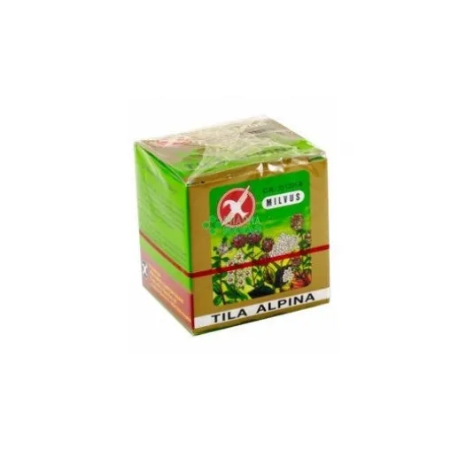 Tees Und Kräutertees | Milvus -Linde Alpine Infusionen 10 Beutel