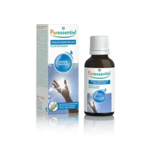 Aromatherapie | Puressentiel Mischung aus positiver Energiedifferenz und Mischung