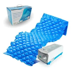 Hilfsmittel Gegen Wundliegen | MOBICLINIC Kit Colchon Antiescara + Compresor