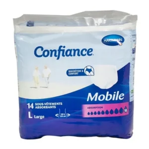 Harnwege | Confiance Mobiler Rutschhemmer Jetab 10G L S/14 Mobile Trust