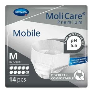 Harnwege | HARTMANN Molicare Premium Mobil 10D M