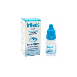 Feuchtigkeitspflege | Montefarmaco OTC Montefarmaco Irilens Gtt Okulare 10ml