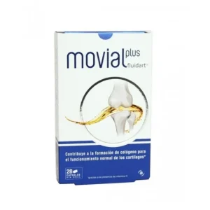 Natürliche Diätetik | Movial Plus Fluidart 28 Kapseln
