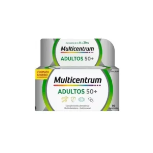Vitamine | Multicentrum Select 50+ 90comp