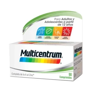 Vitamine | Multicentrum Vitamine und Mineralien 90comp