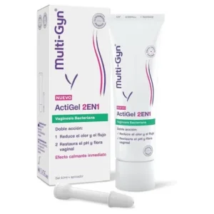 Damenhygiene | ActiGel Multi-Gyn 50ml
