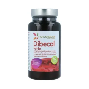 Naturheilmittel | mundonatural Mundonatürliches Dibecol Forte 60 Stück
