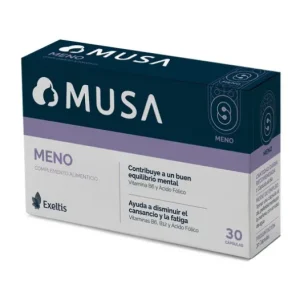 Damenhygiene | Musa Meno 30caps