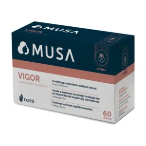 Erotik Und Verhütung | Musa Vigor 60caps