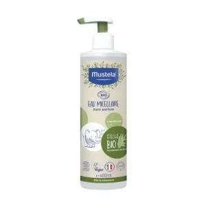 Babypflege | Mustela Bio-Micellar-Wasser 400ml