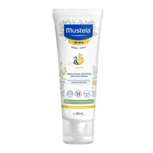 Babypflege | Mustela Crema Nutritiva al Cold Creme 40ml