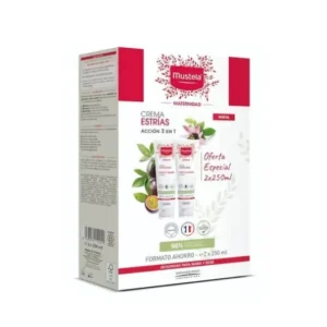Pflege Für Mütter | Mustela Dehnungsstreifen-Präventionscreme 2x250ml