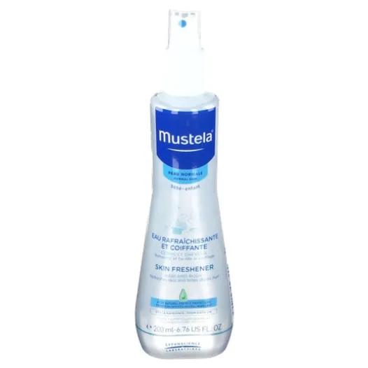 Babypflege | Mustela Erfrischendes Wasser