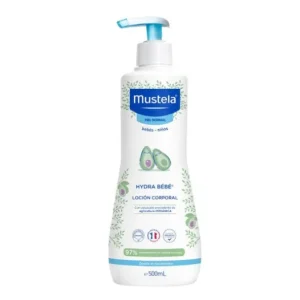 Babypflege | Mustela Hydra Bebé Leche Corporal Con Aguacate Bio 500ml